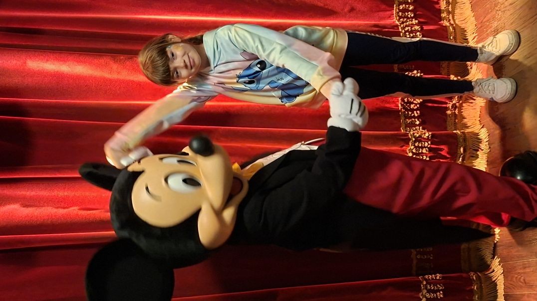 Chouquette & Mickey
