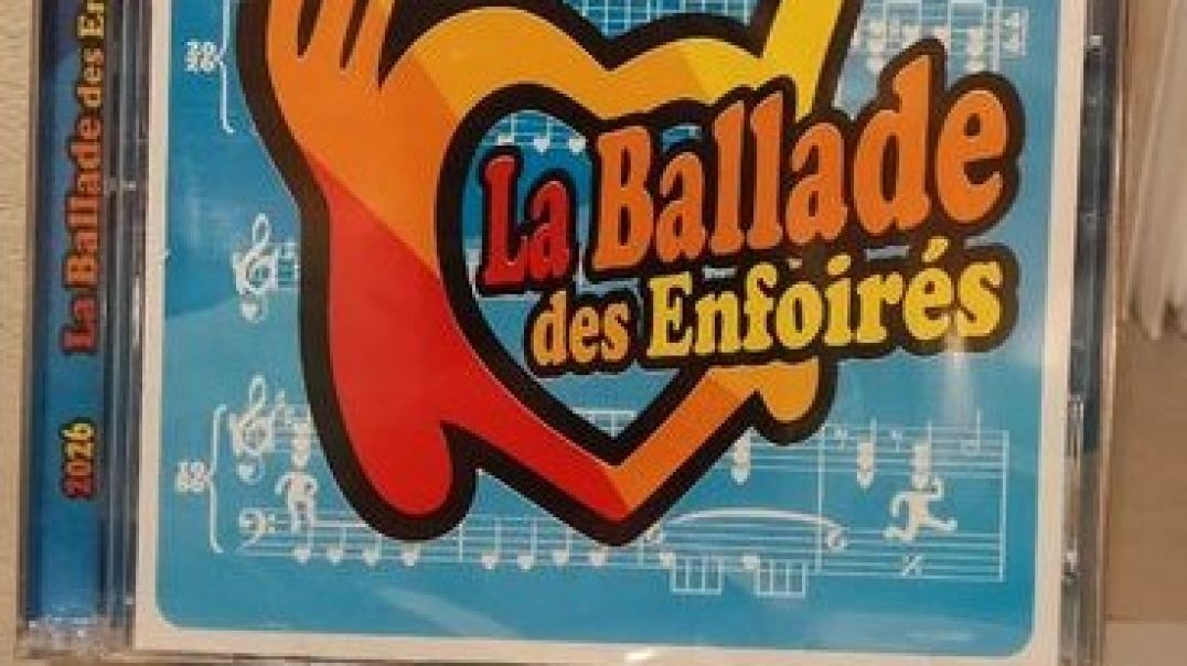Les Enfoirés - Aimer est plus fort que d’être aimé